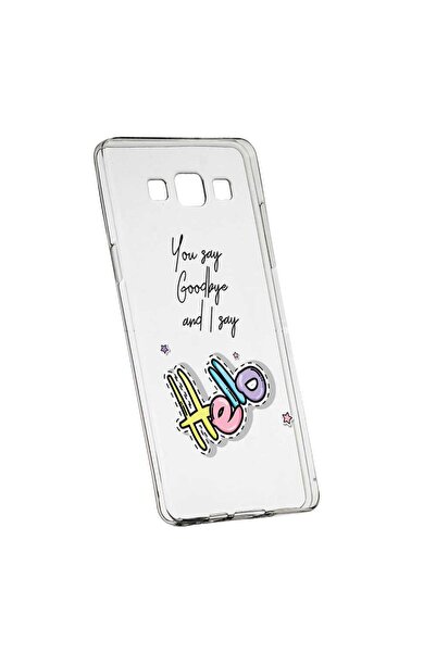 bestcase Θήκη σιλικόνης, Διάφανη, Λεπτή, Hello, 148, Huawei MATE 10