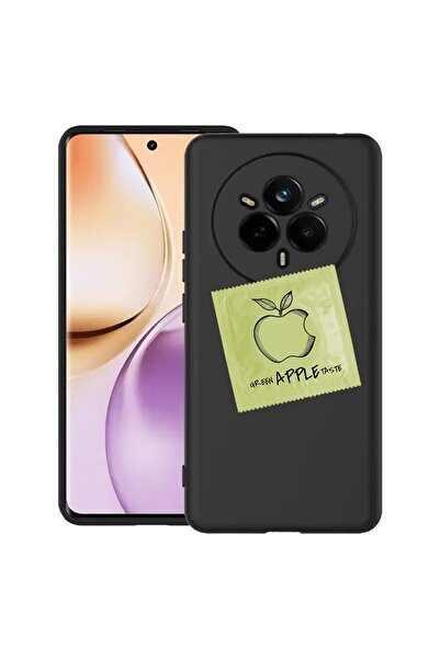 bestcase ¬Æ Husa pentru Realme 14 Pro Plus 5G, Apple taste green, Slim Silico...