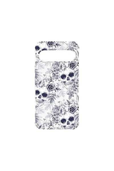 bestcase Husa Αντικραδασμική 1.5MM, Συμβατή με Google Pixel 9 Pro, Σχέδιο Κρα...