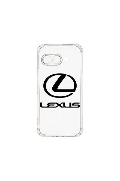 bestcase Калъф за Google Pixel 9a, BestCase® Anti Shock 1.5MM, Lexus, Удароус...