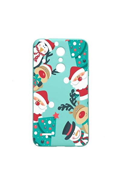 bestcase Husa LG K11 / K11 Plus / K10 2018, Xmas, rezistenta la uzura, anti-a...