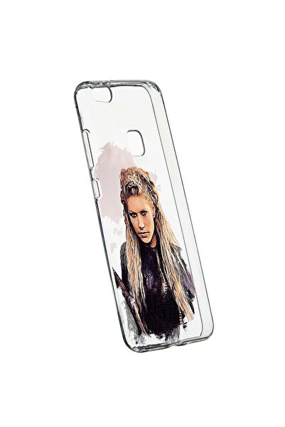 bestcase Husa de protectie Vikingii Lagerha Movie, pentru Huawei P10 Lite, re...