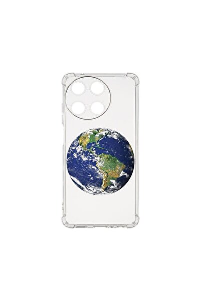 bestcase Husa BestCase¬Æ Anti Shock 1.5MM, Compatibila Cu Realme 11 4G, Earth...