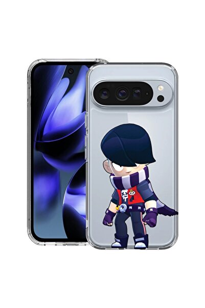 bestcase ¬Æ Husa pentru Google Pixel 10 / Pixel 10 Pro cu Design Brawl Stars ...