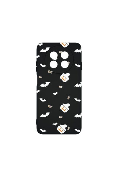 bestcase Θήκη από υγρή σιλικόνη Premium, Συμβατή με Huawei nova Y91, Θέμα Hal...
