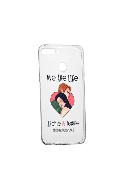 bestcase Husa de protectie Riverdale Love, Movie, pentru Huawei Y6 Prime 2018...