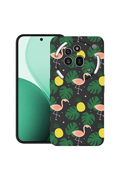 bestcase Υπέρλεπτη Θήκη TPU Συμβατή με Nothing Phone (3a) Pro, με Σχέδιο Φλαμ...