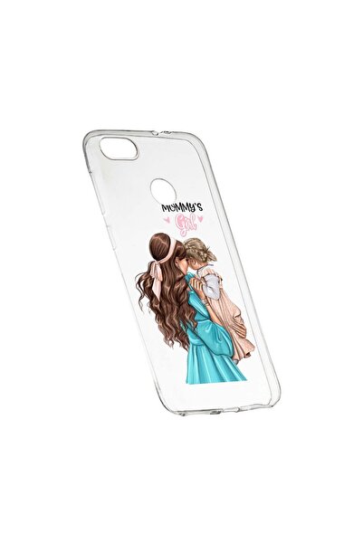 bestcase Husa de protectie Mommy's Girl, pentru HTC Desire 12 Plus, rezistent...