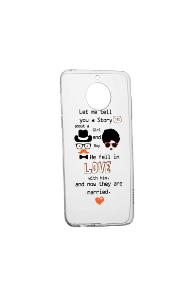 bestcase Husa Silicon Compatibila Cu Nokia G50, Married, rezistenta la uzura,...