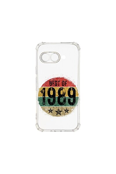 bestcase Противоударен калъф за Google Pixel 9a, Най-доброто от 1989, 1925008...