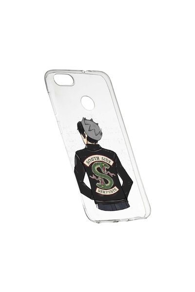 bestcase Husa de protectie Riverdale South Side Serpents, Movie, pentru HTC D...