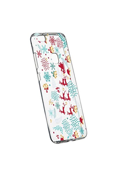 bestcase Case for Huawei P10 LITE, Silicone, Slim, Rudolf, 158