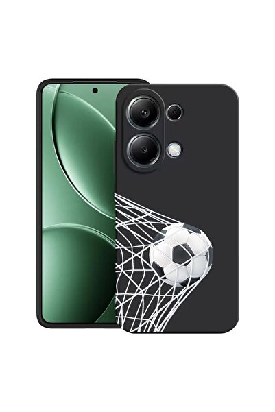 bestcase Θήκη για Poco M6 Pro 4G / Xiaomi Redmi Note 14 Pro 4G με σχέδιο ποδο...