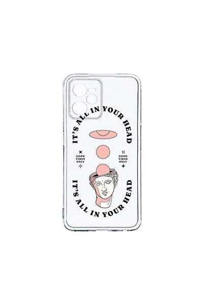 bestcase Husa BestCase® Silicon Transparent 2MM, Compatibilă cu Realme Narzo ...
