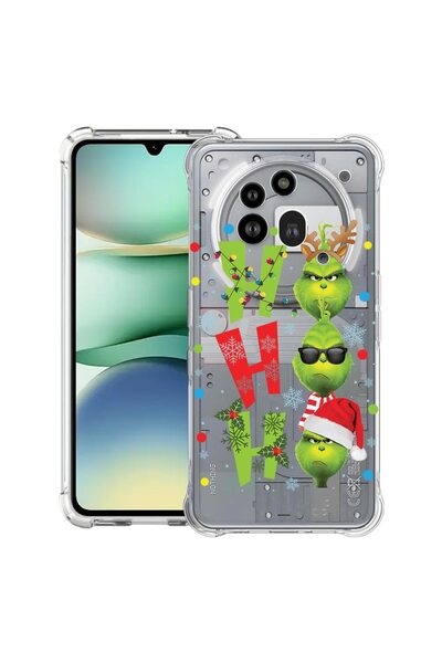 bestcase Husă Antișoc 1.5mm Compatibilă cu Nothing Phone (3a) Pro, cu Design ...