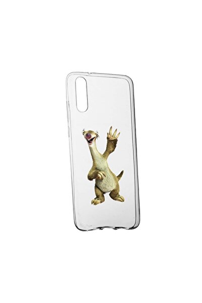 bestcase Husa Silicon Compatibila Cu OnePlus Nord CE 5G, Ice Age Sid, reziste...