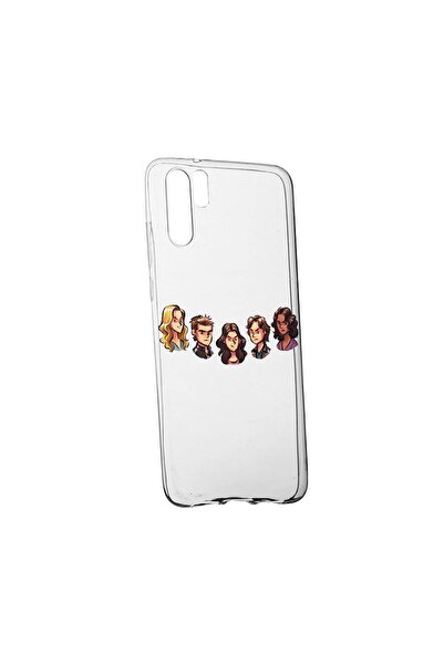 bestcase Husa de protectie Jurnalele Vampirilor, Movie, pentru Huawei P30 Pro...