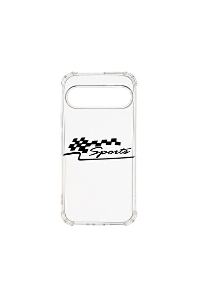 bestcase ¬Æ Husa Anti Shock 1.5MM, Compatibila cu Google Pixel 9 Pro, Auto Sp...
