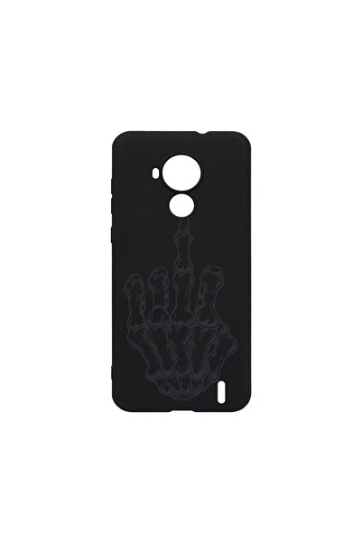 bestcase Husa BestCase¬Æ Slim SIlicon 0.8MM, Compatibila Cu Nokia C30, Skelet...