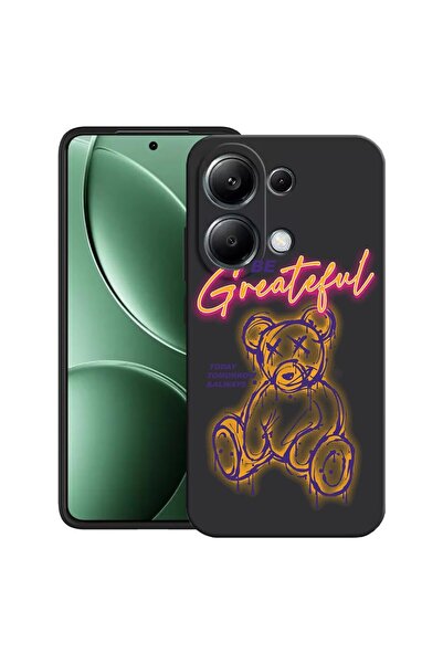 bestcase ¬Æ Husa pentru Poco M6 Pro 4G / Xiaomi Redmi Note 14 Pro 4G cu Desig...