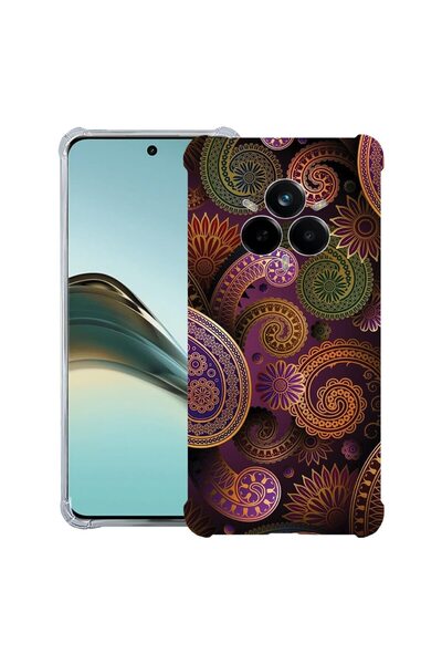 bestcase ¬Æ Husa Anti Shock pentru Realme 14 Pro Plus, Geometric, 1997763 AS ...