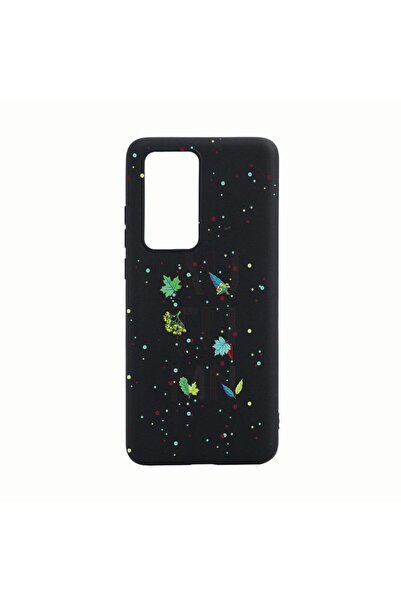 bestcase Husa Huawei P40, Autumn, rezistenta la uzura, anti-alunecare, din si...