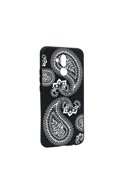 bestcase Θήκη σιλικόνης συμβατή με Huawei Mate 20 Lite, Παραδοσιακή, ανθεκτικ...