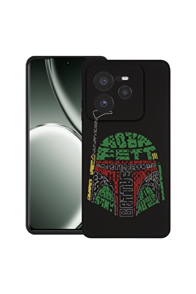 bestcase ¬Æ Husa pentru Realme GT 7 Pro, Premium Slim Silicon 1.2MM, Calligra...