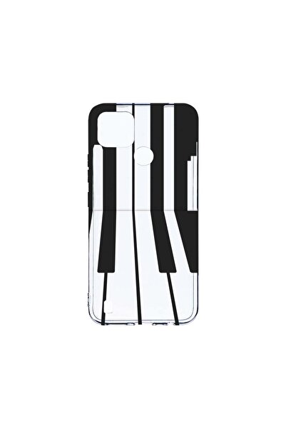 bestcase Husa BestCase¬Æ Clear Silicon 2MM, Compatibila Cu Realme C21Y, Piano...