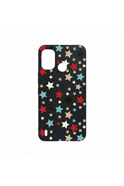 bestcase Husa BestCase¬Æ, Compatibila Cu Nokia C31, Stars, Rezistenta la uzur...