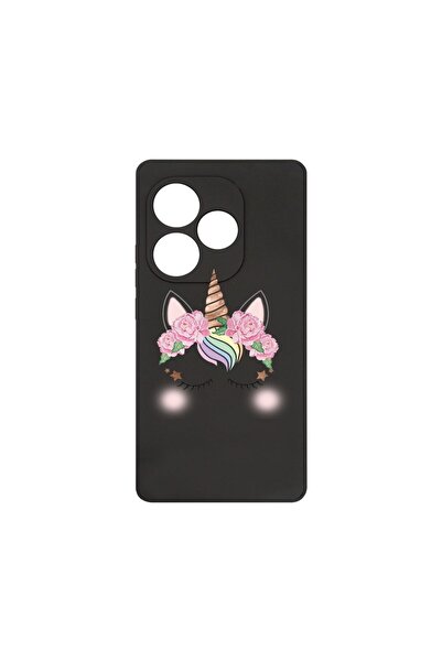 bestcase ¬Æ Husa Premium Silicon, Compatibila Cu Realme GT 6, Unicorn, SLIM 1...