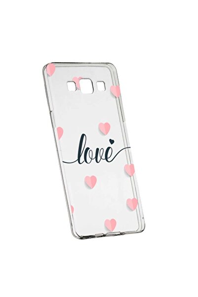 bestcase Husa Silicon, Transparent, Slim, Love Flying Hearts, Huawei MATE 10