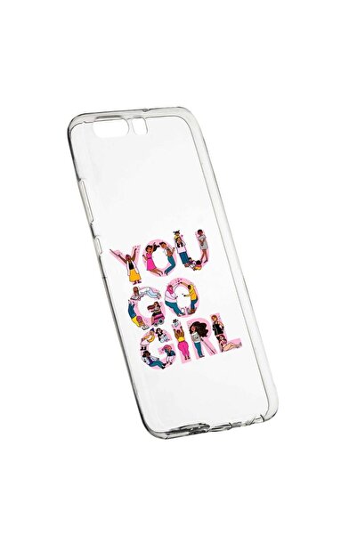 bestcase Husa de protectie Girl Power pentru Huawei Y6 2018, rezistenta la uz...