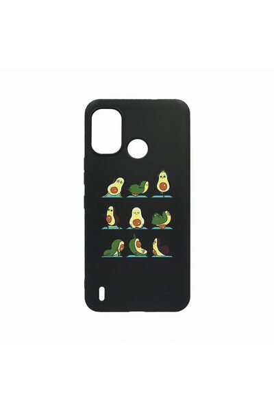 bestcase Husa BestCase¬Æ, Compatibila Cu Nokia C31, Avocado Yoga, Rezistenta ...