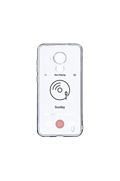 bestcase Husa BestCase¬Æ Clear Silicon 2MM, Compatibila Cu Nokia C30, Music P...