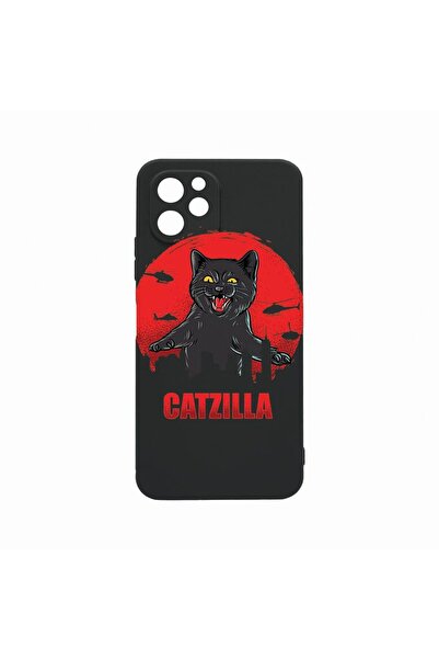 bestcase Θήκη, Συμβατή με Huawei nova Y61, Catzilla, Ανθεκτική στη φθορά, Προ...