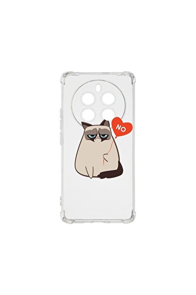bestcase ¬Æ Husa Anti Shock 1.5MM, Compatibila Cu Realme 12 Pro Plus, Meme - ...