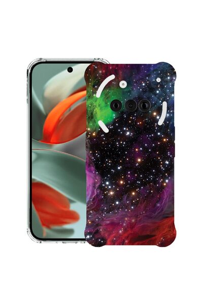 bestcase Συμβατή θήκη για Nothing Phone (3a), Αντικραδασμική 1.5MM, Προστασία...