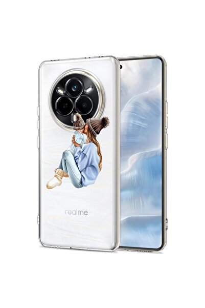 bestcase Husă pentru Realme 14 Pro 5G, BestCase® Silicon transparent 2MM, Mam...