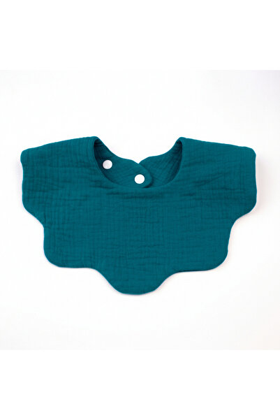 Choice6 One Size zangqing Baby Colorful Gauze Bib, Baby Drool Towel, Soft and...