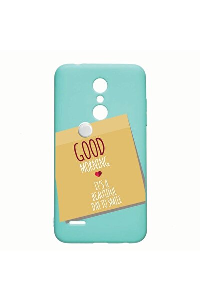 bestcase Husa LG K11 / K11 Plus / K10 2018, Good Morning, rezistenta la uzura...