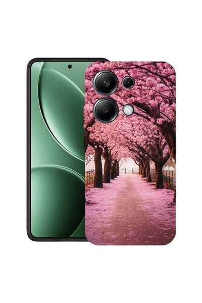 bestcase ¬Æ Husa pentru Poco M6 Pro 4G / Xiaomi Redmi Note 14 Pro 4G cu Desig...