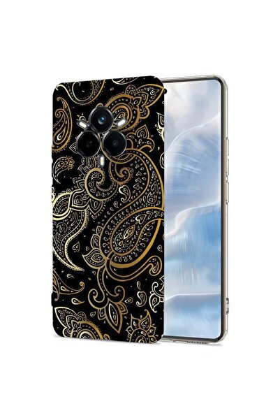 bestcase Husă pentru Realme 14 Pro 5G, BestCase® Silicon transparent 2MM, Mod...