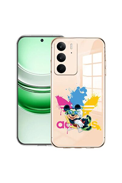 bestcase Διαφανής Θήκη Σιλικόνης για Realme C71, Mouse Life, 2041144 T 1838