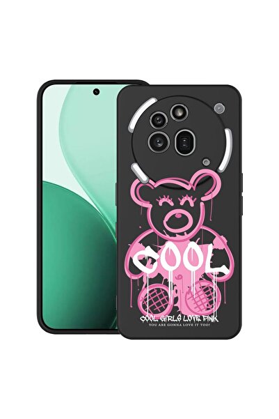 bestcase Husă TPU Ultra Subțire Compatibilă cu Nothing Phone (3a) Pro, cu Des...