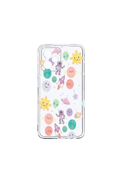 bestcase Husa BestCase¬Æ Clear Silicon 2MM, Compatibila Cu Realme C35, Univer...