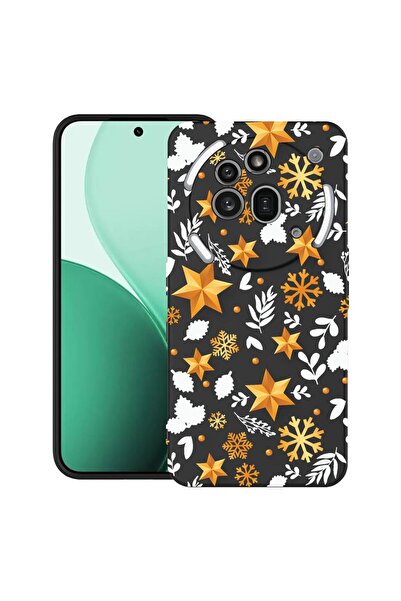bestcase Υπέρλεπτη Θήκη TPU Συμβατή με Nothing Phone (3a) Pro, με Σχέδιο Χρυσ...