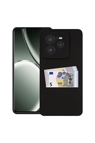 bestcase Husă pentru Realme GT 7 Pro, Silicon subțire premium de 1.2MM, 5 Eur...