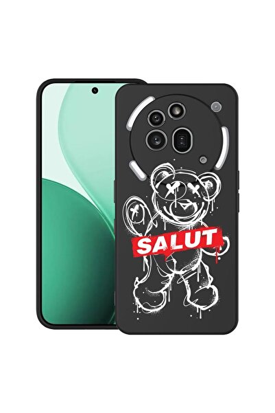 bestcase Θήκη TPU Υπέρλεπτη Συμβατή με Nothing Phone (3a) Pro, με σχέδιο αρκο...