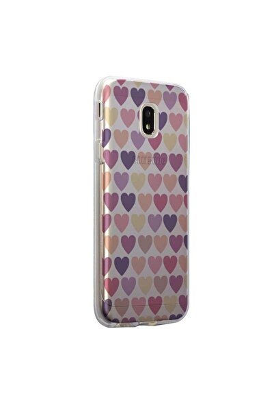 bestcase Θήκη σιλικόνης, Διαφανής, Λεπτή, Σχέδιο καρδιάς, Huawei Honor 5X / GR5
